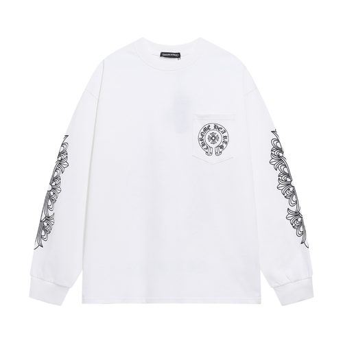 Chrome Sweatshirt