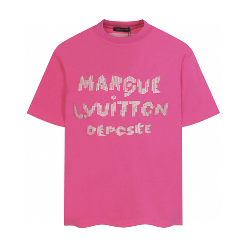 Lv Monogram T-shirt
