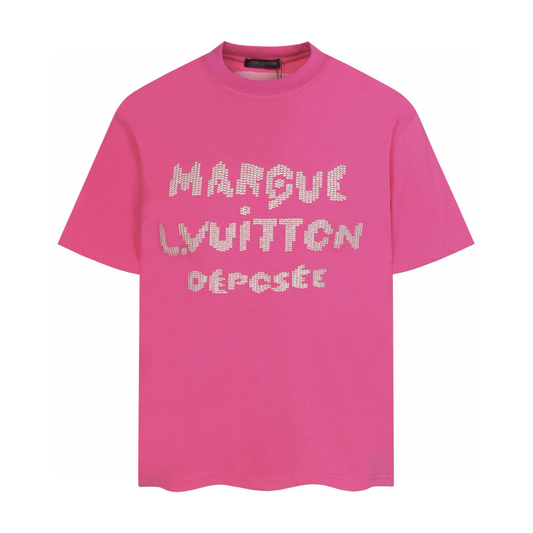 Lv Monogram T-shirt