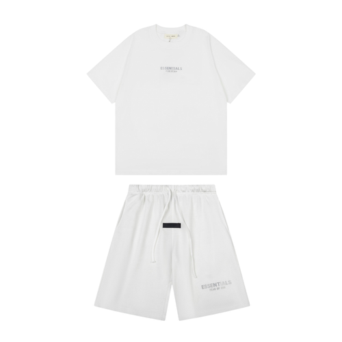 Essentials Short Set