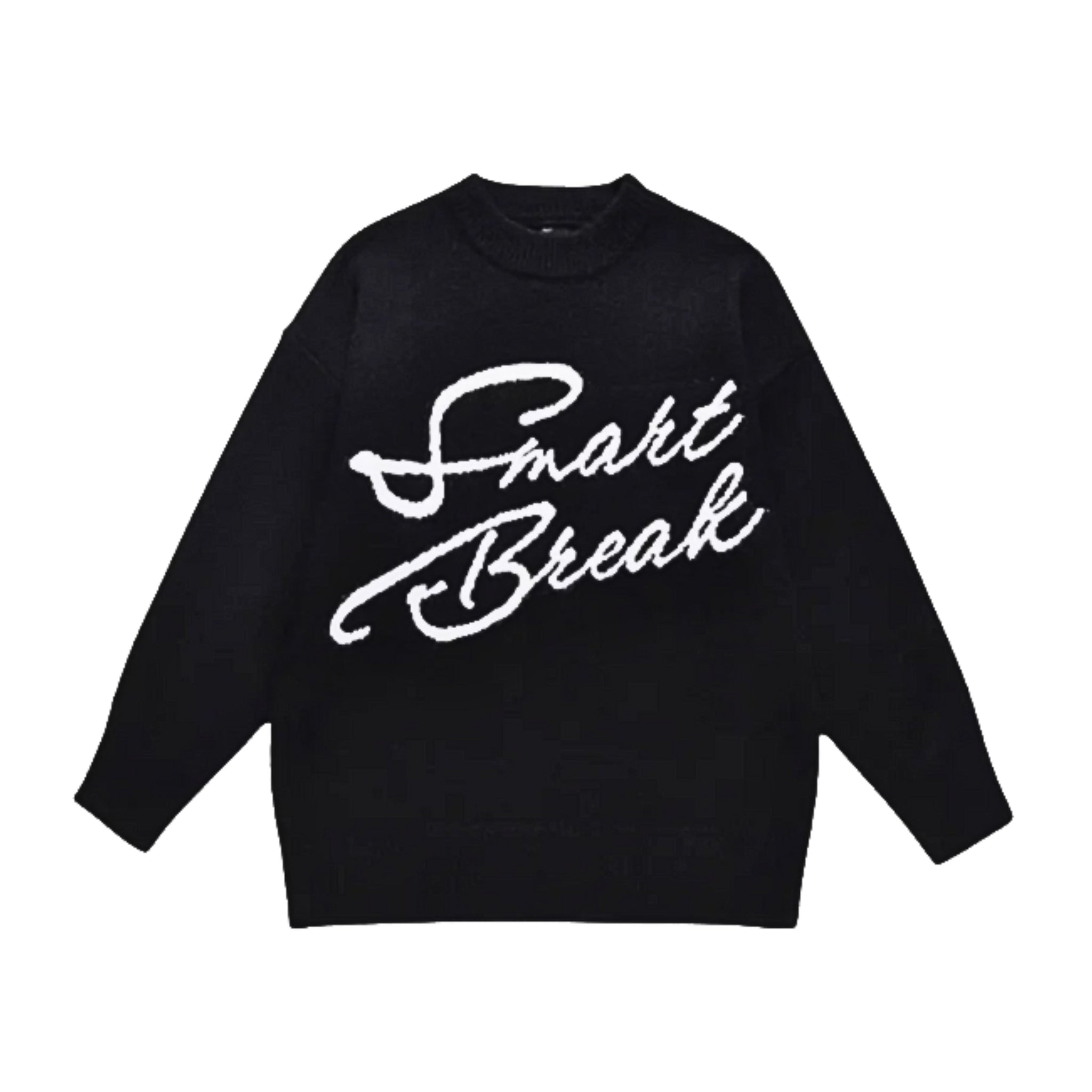 SMART BREAK ¨C KNIT SWEATER