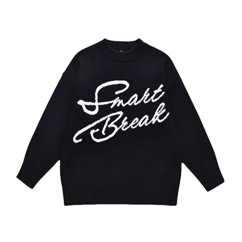 SMART BREAK ¨C KNIT SWEATER