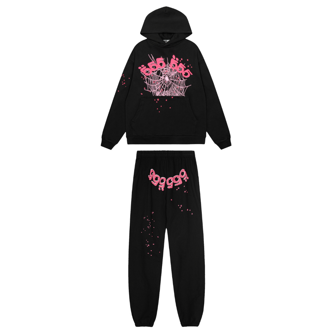 Sp5der Tracksuit