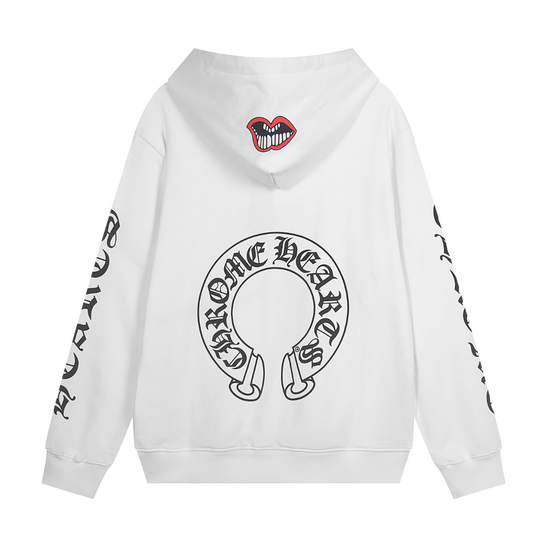 Chrome Hoodie