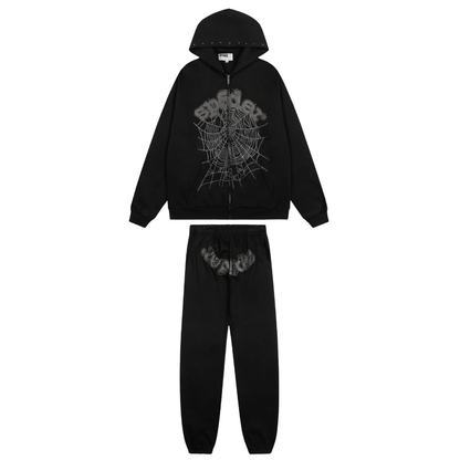 Sp5der Tracksuit