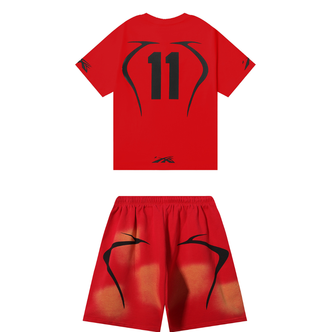 Hell Short Set