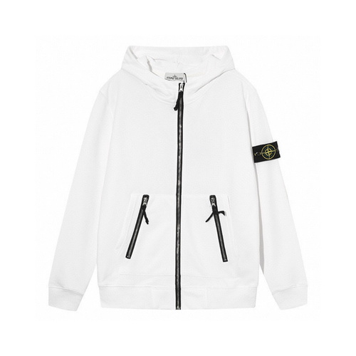 Monogram 2.0 Zip Hoodie
