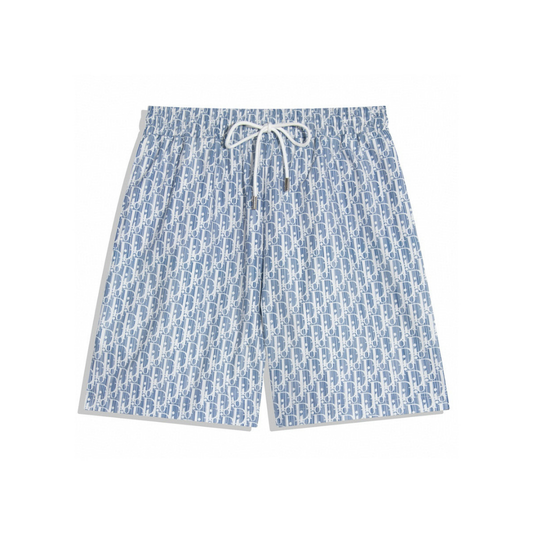 Monogram Shorts