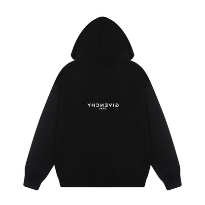 Gvc Monogram Hoodie