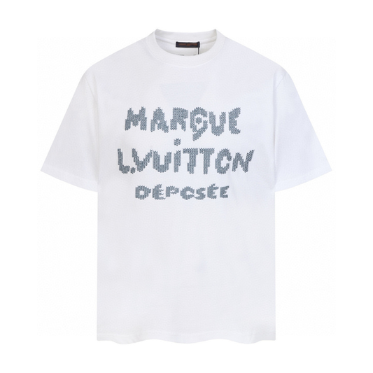 Lv Monogram T-shirt