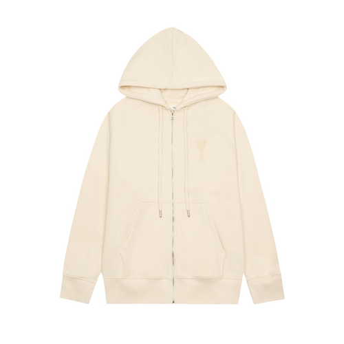 Ami Zip Hoodie