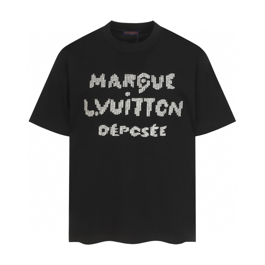 Lv Monogram T-shirt