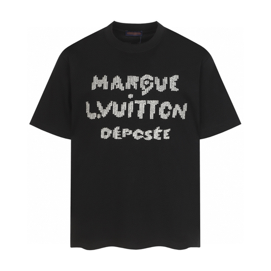 Lv Monogram T-shirt