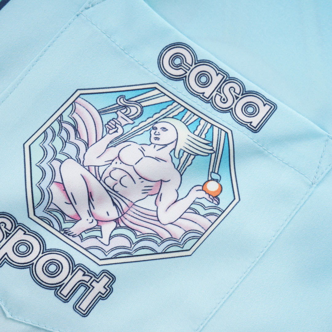 Casa Short Set