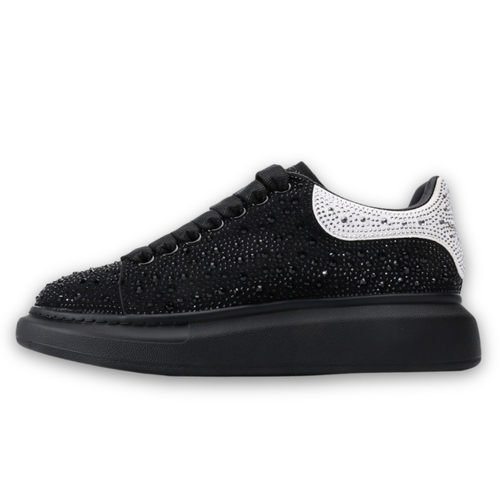 AMQ Black White Crystal