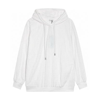 CD Monogram Hoodie