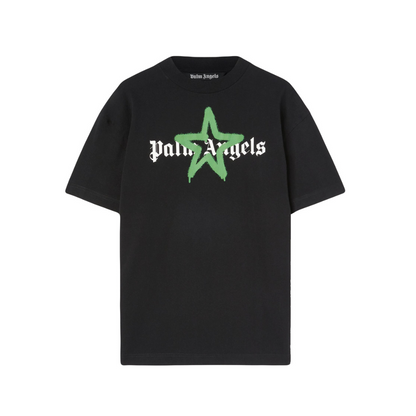 Palm Star Sprayed T-shirt