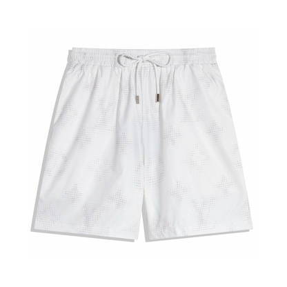 Monogram Shorts
