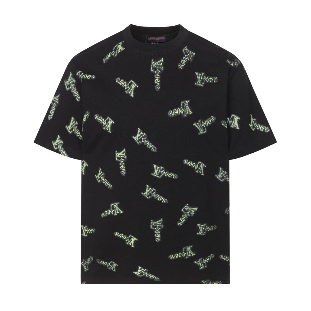 Lv Monogram T-shirt