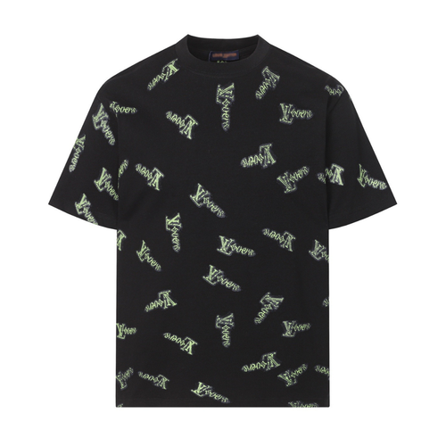 Lv Monogram T-shirt