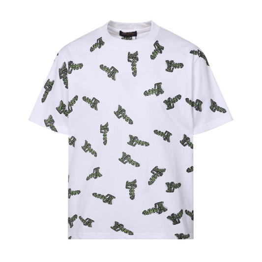 Lv Monogram T-shirt