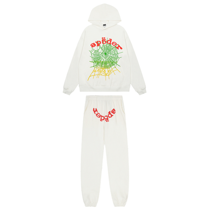 Sp5der Tracksuit