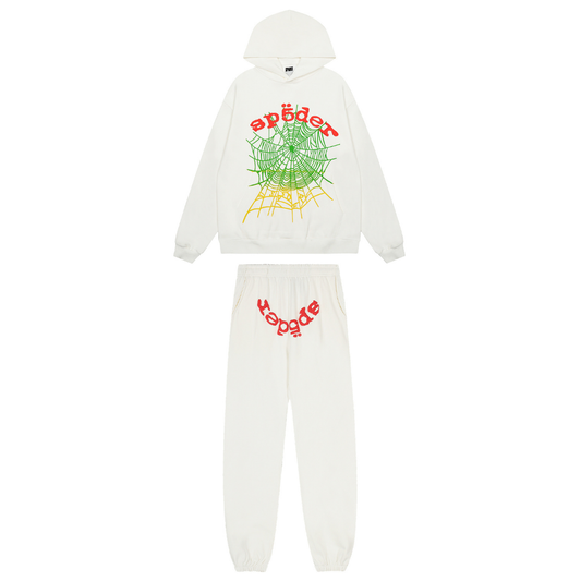Sp5der Tracksuit