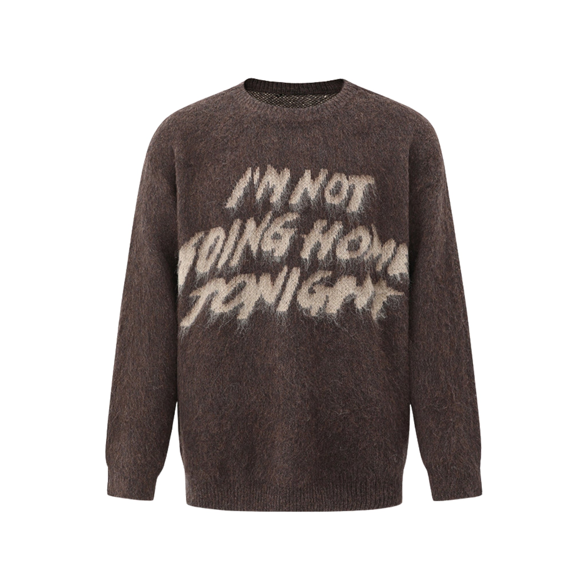 NOT GOING HOME ¨C SWEATER