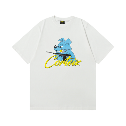 Alcatraz K9 T-shirt