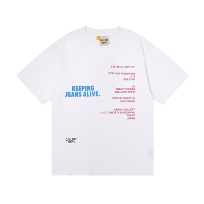 Gallery Dpt. T-shirt