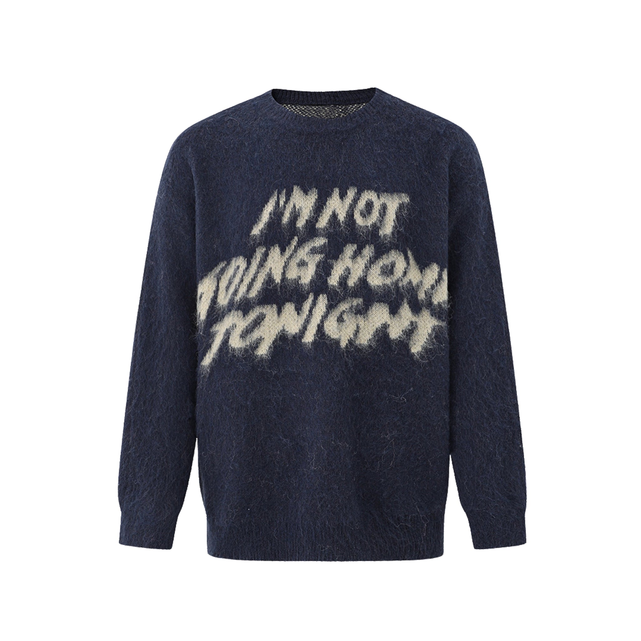 NOT GOING HOME ¨C SWEATER