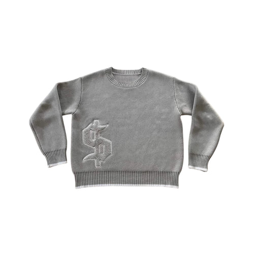 DOLLAR ¨C KNIT SWEATER