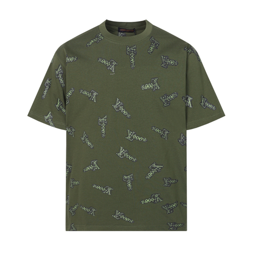 Lv Monogram T-shirt