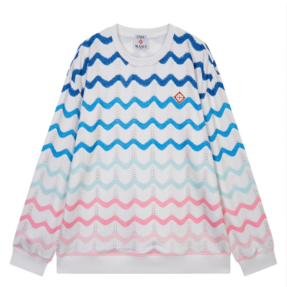 Casa Monogram Sweatshirt
