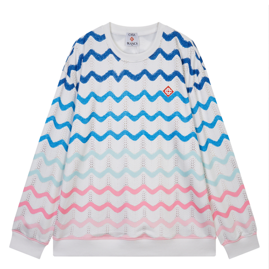 Casa Monogram Sweatshirt