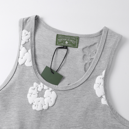 Denim Trs Tank Top