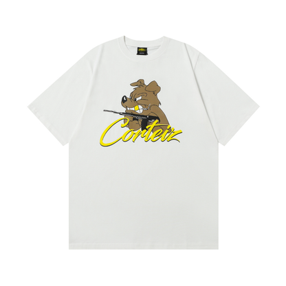 Alcatraz K9 T-shirt