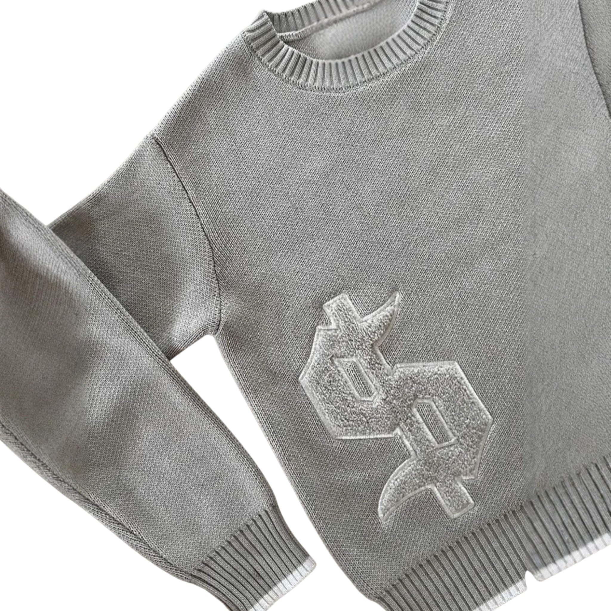 DOLLAR ¨C KNIT SWEATER