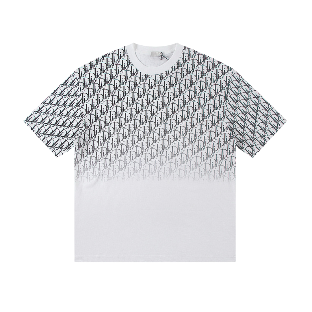 CD Monogram T-shirt