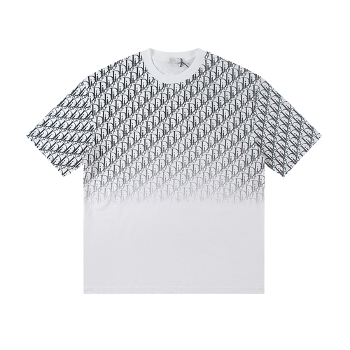 CD Monogram T-shirt