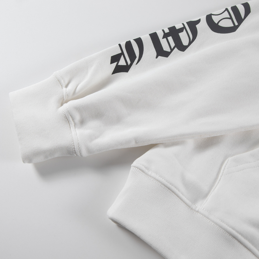 Chrome Hoodie