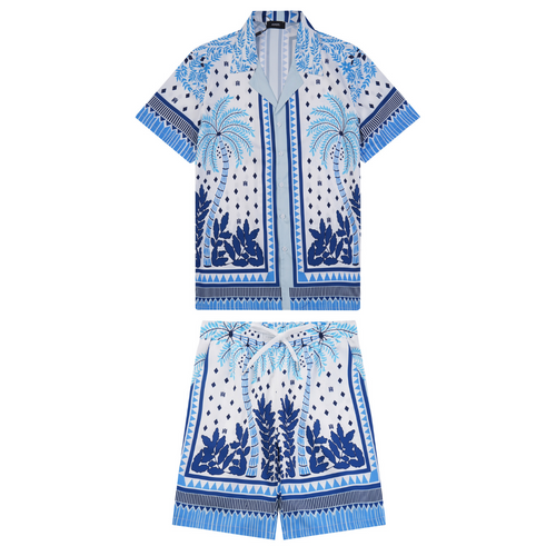 Amr Polychromatic Short Set