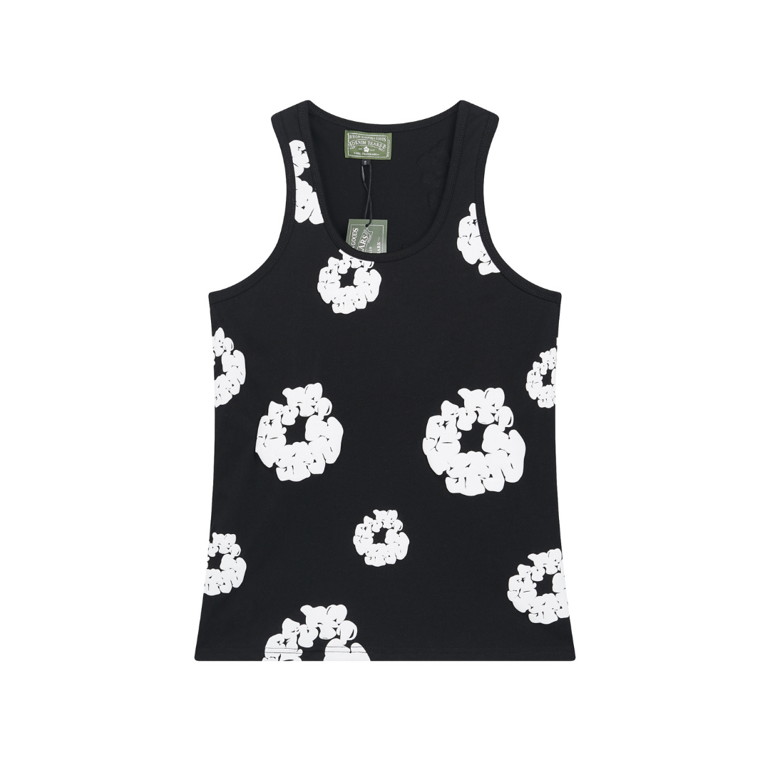 Denim Trs Tank Top