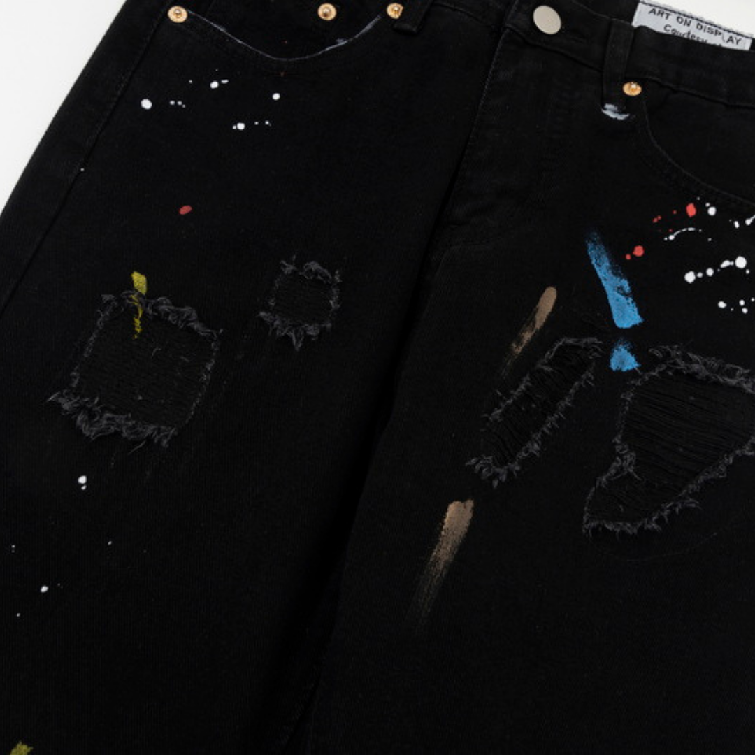 Gallery Dpt. Flared Jeans