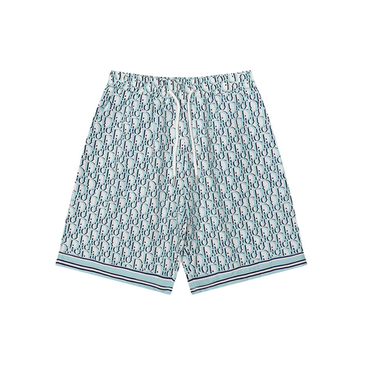 Monogram Shorts