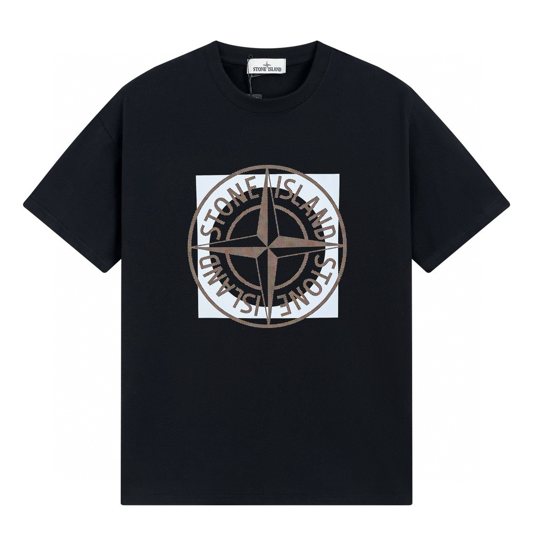 Monochromatic T-shirt