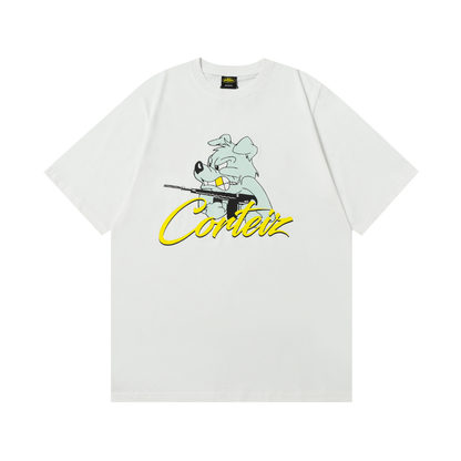 Alcatraz K9 T-shirt