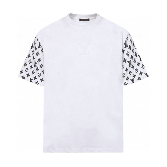 Lv Monogram T-shirt