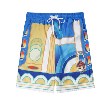 Casa Short Set