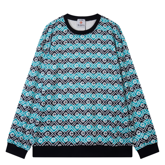 Casa Monogram Sweatshirt